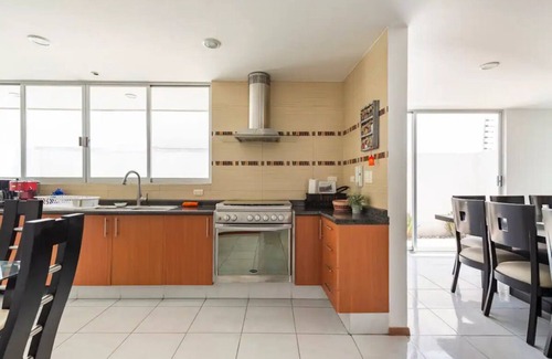 Puebla House | ¡casa Grande y Cómoda! Súper Ubicación, Seguridad y Tranquilidad en Angelópolis