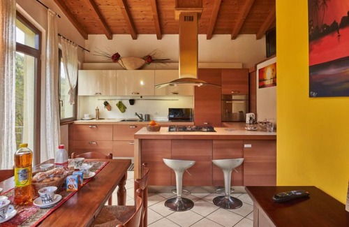 Codogna-Cardano House | Casa Grandola-Green Garden by Interhome