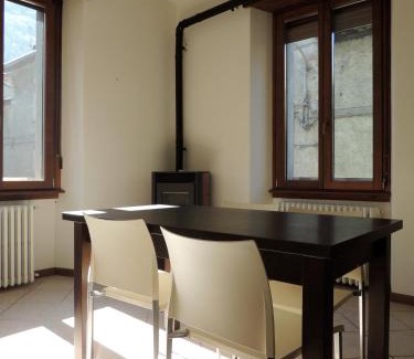 Lovero Apartment | Casa Grazia