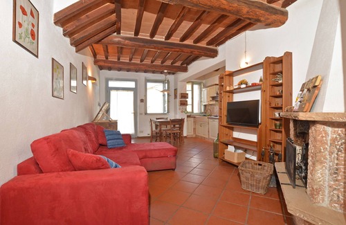 Ponte di Gabbiano Apartment | Casa Guna, Asciano, Italy