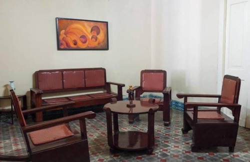 Centro Havana Bed & Breakfast | Casa Habana Neptuno Colonial