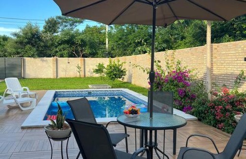 San Bernardino House | Casa Helena BBQ, big POOL, WIFI, AC San Bernardino
