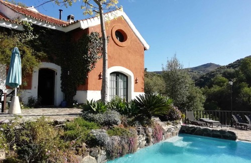 Arenas Cottage | Casa Hidalgo for 8 people