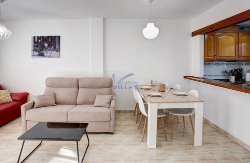 Vergel Villa | Casa Historia, close to the beach with three bedrooms