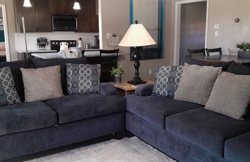 Richwood House | Casa Holly