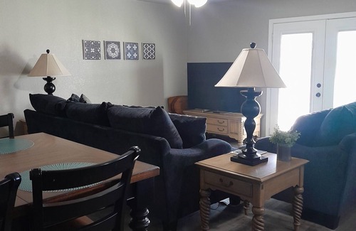Richwood House | Casa Holly