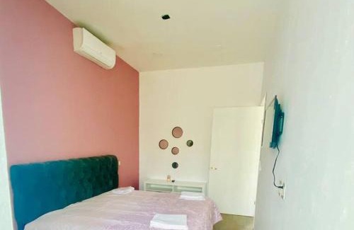 Tecolutla Municipality House | Casa Home pink Oueilhe Tecolutla