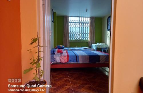 Trujillo House | Casa Hospedaje San Miguel