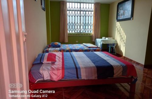 Trujillo House | Casa Hospedaje San Miguel