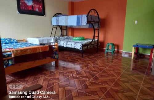 Trujillo House | Casa Hospedaje San Miguel