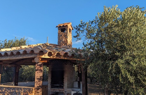 Riudoms House | Casa Hostalets - Newly renovated casa with pool in the middle of the olive trees