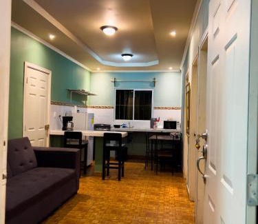 Gracias House | Casa hotel Aguas Termales
