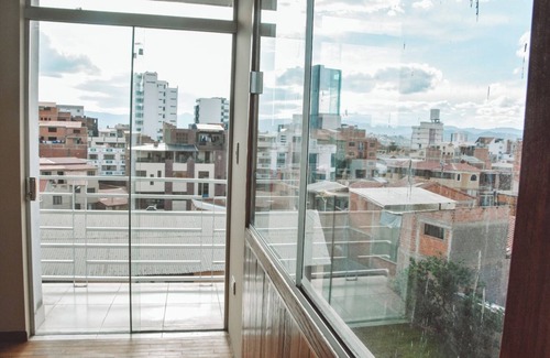 Sucre Apartment | Casa-Hotel Bicentenario