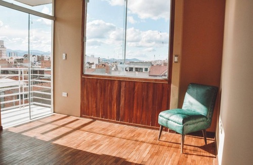 Sucre Apartment | Casa-Hotel Bicentenario