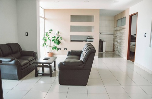 Sucre Apartment | Casa-Hotel Bicentenario