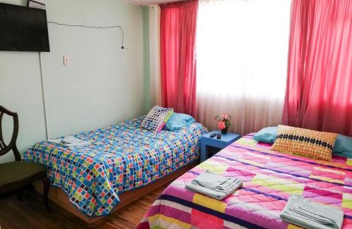Chiquinquira Apartment | Casa Hotel en Chiquinquirá