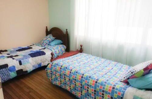 Chiquinquira Apartment | Casa Hotel en Chiquinquirá