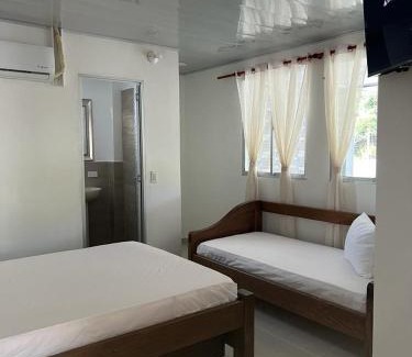 Capurgana Hotel | Casa Hotel La Mariela