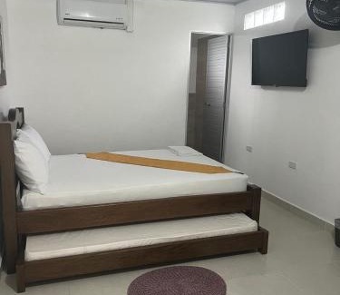 Capurgana Hotel | Casa Hotel La Mariela