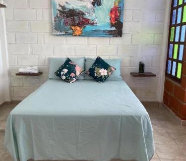 Apartado Hotel | Casa hotel mateguadua