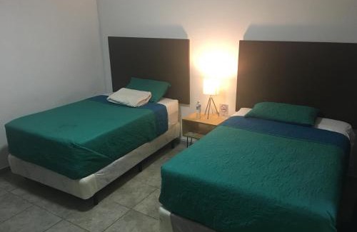 Suchitoto Hotel | Casa Hotel Santa Lucia