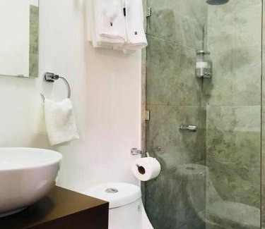 Suchitoto Hotel | Casa Hotel Santa Lucia