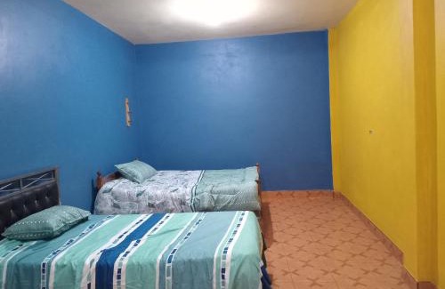 San Juan Bautista House | Casa Huamanga