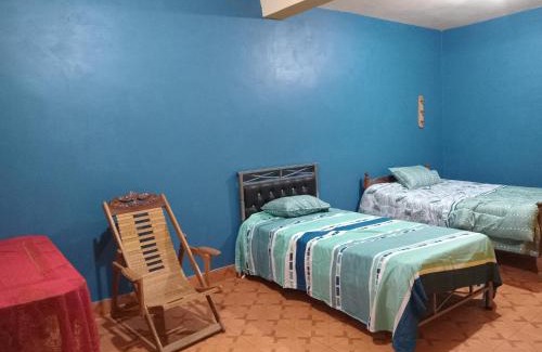 San Juan Bautista House | Casa Huamanga
