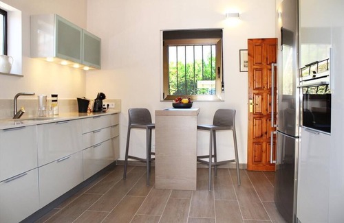 Denia Villa | Casa Huerto beautiful villa with swimming pool and spacious garden