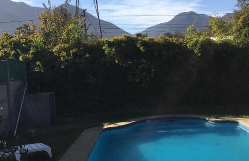 Olmue House | Casa Huilmos