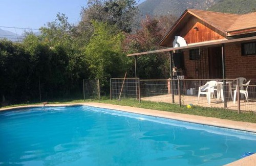 Olmue House | Casa Huilmos