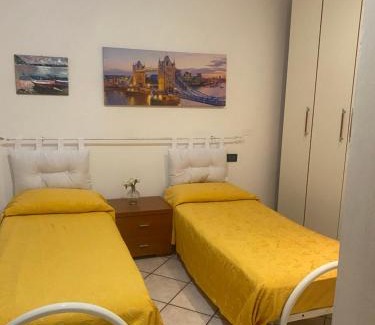 Vezzano Ligure Apartment | Casa I Girasoli