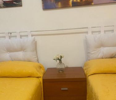 Vezzano Ligure Apartment | Casa I Girasoli
