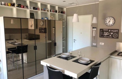 Porto Ercole Apartment | Casa I Tre Forti
