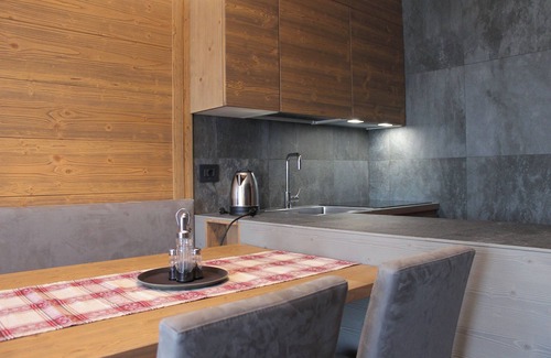 Dosso Veronza Apartment | Casa Ibex - Residence with pool