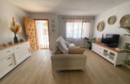 Benicassim Apartment | Casa Ibicenca en Benicasim a 3 minutos de la playa