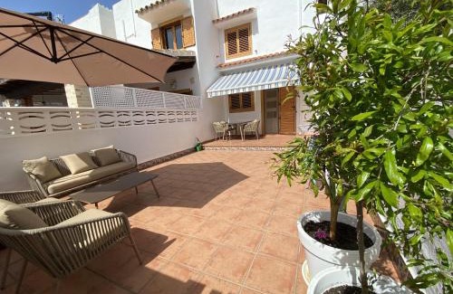 Benicassim Apartment | Casa Ibicenca en Benicasim a 3 minutos de la playa