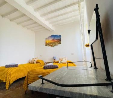 Montemerano Apartment | Casa IL CAMPANILE