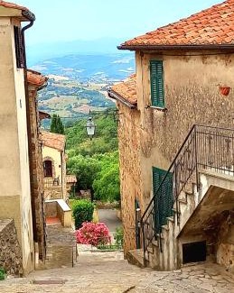Roccalbegna Apartment | Casa Il Cecio