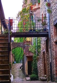 Roccalbegna Apartment | Casa Il Cecio