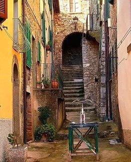 Roccalbegna Apartment | Casa Il Cecio