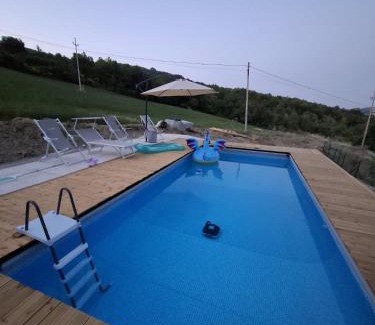 Sestino Bed & Breakfast | Casa Il Ghiro