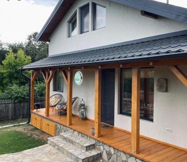 Breaza House | Casa iliana