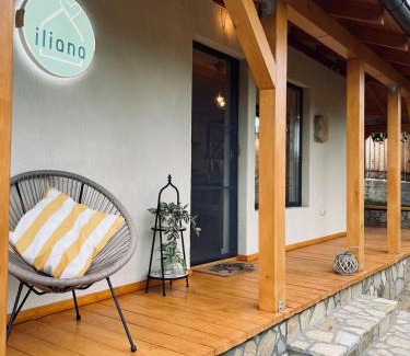 Breaza House | Casa iliana