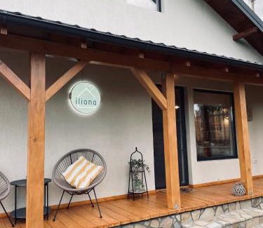 Breaza House | Casa iliana