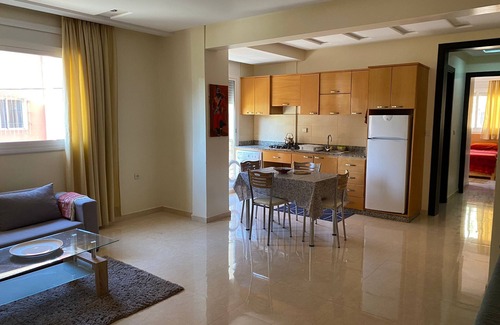 Tamri Apartment | Casa Imi Ouadar