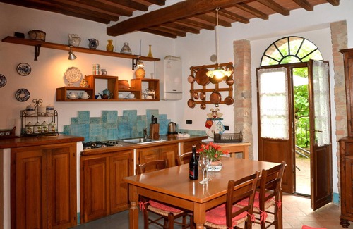 Monteriggioni House | Casa Immersa nel Verde