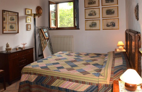 Monteriggioni House | Casa Immersa nel Verde