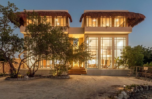 Isla Holbox Apartment | Casa Imox, Nido de Cristal #2