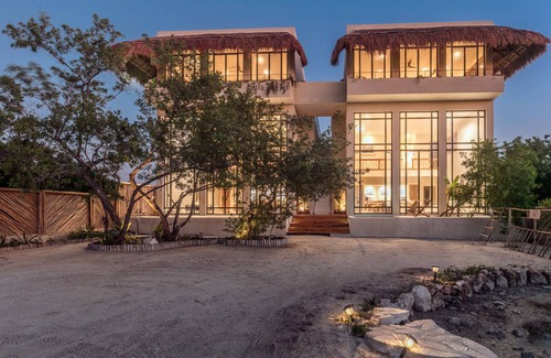 Isla Holbox Apartment | Casa Imox, Nido de Cristal #2